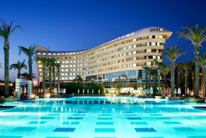 Concorde Deluxe Resort