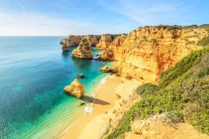 Praia Da Rocha