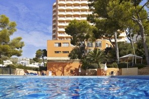 Blue Bay (Cala Mayor)