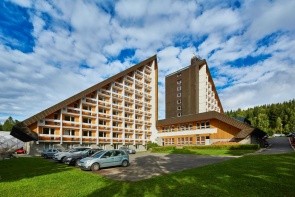Orea Vital Hotel Sklář