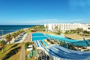 Khayam Garden Beach Resort & Spa