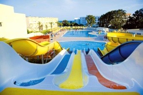 Primasol Omar Khayam Resort & Aquapark