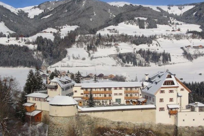 Hotel Schloss Mittersill - Austria, oferty i opinie w Travelplanet.pl
