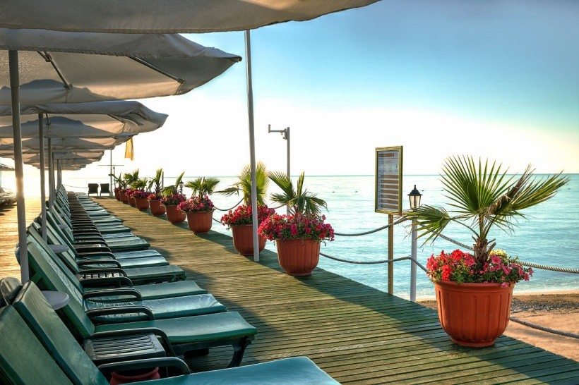 Hotel Amara Club Marine Nature Turcja  oferty opinie Travelplanet pl