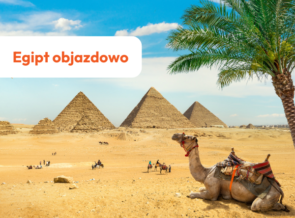 Egipt objazdowo