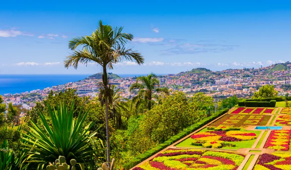 Polecane atrakcje - Funchal - stolica Madery