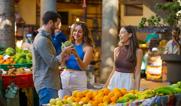 Kuchnia i kultura w sercu Funchal
