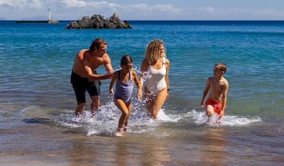 Wakacje z całą rodziną