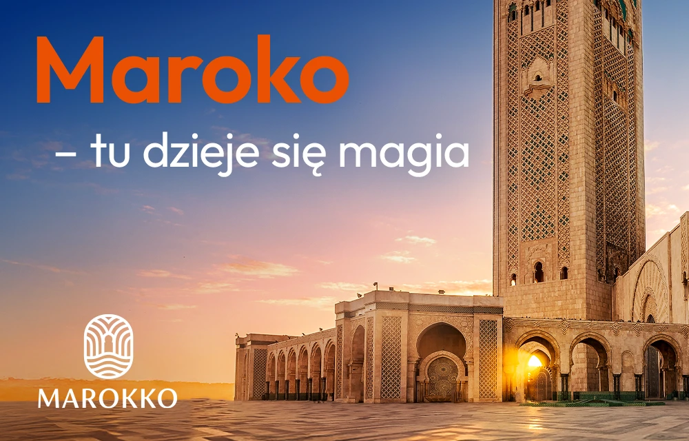 Odkryj swoje Maroko