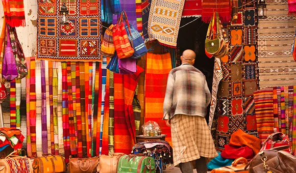 Kolory, smaki i kultura Marrakeszu