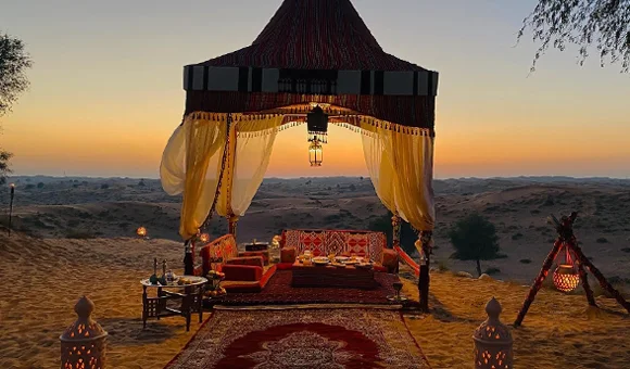 Ciekawostki o Zjednoczonych Emiratach Arabskich