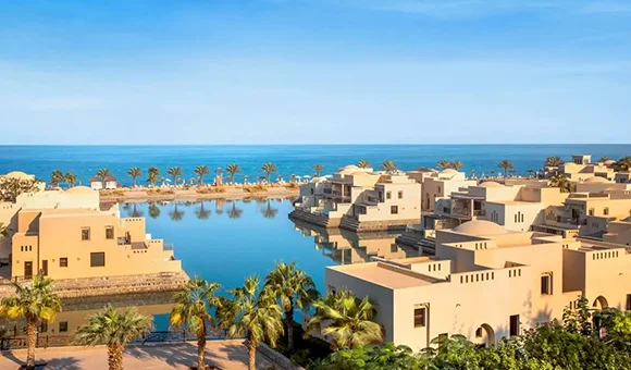 The Cove Rotana Resort