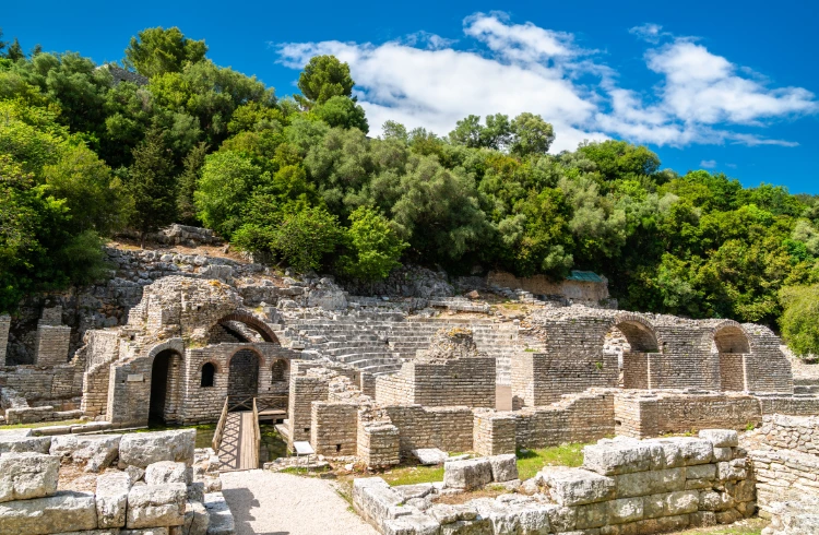 Wycieczki fakultatywne – Albania