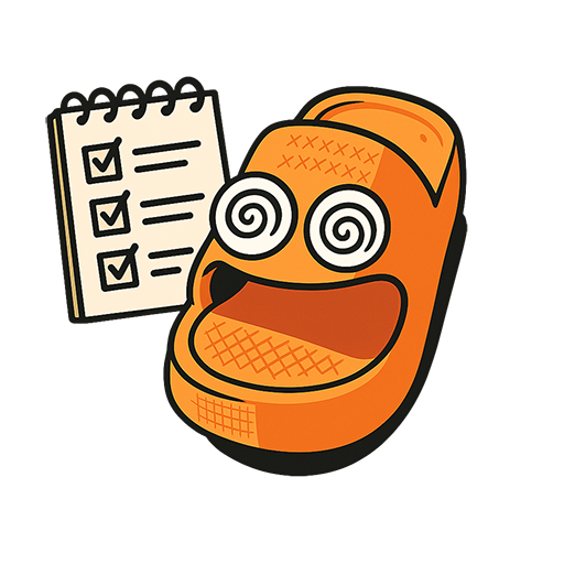 Checklista przed wyjazdem