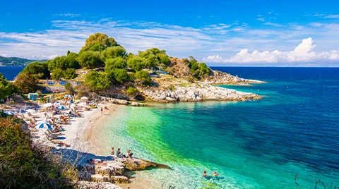 Majówka 2024 na greckich wyspach