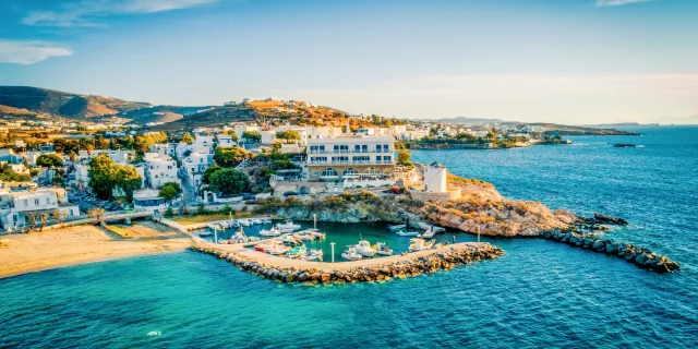 Grecja, Paros