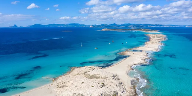 Hiszpania, Formentera