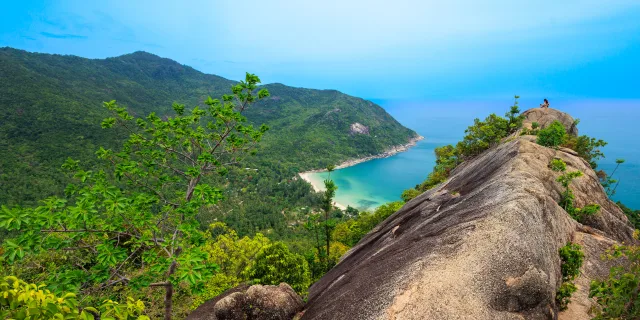 Tajlandia, Ko Phangan