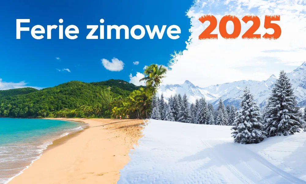 Ferie zimowe 2025