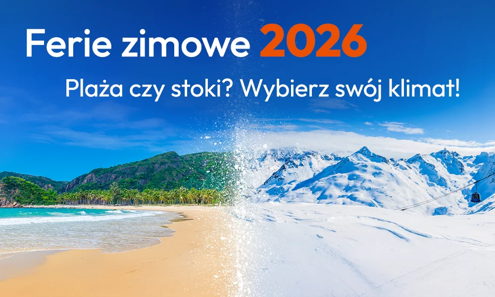 Ferie zimowe 2026